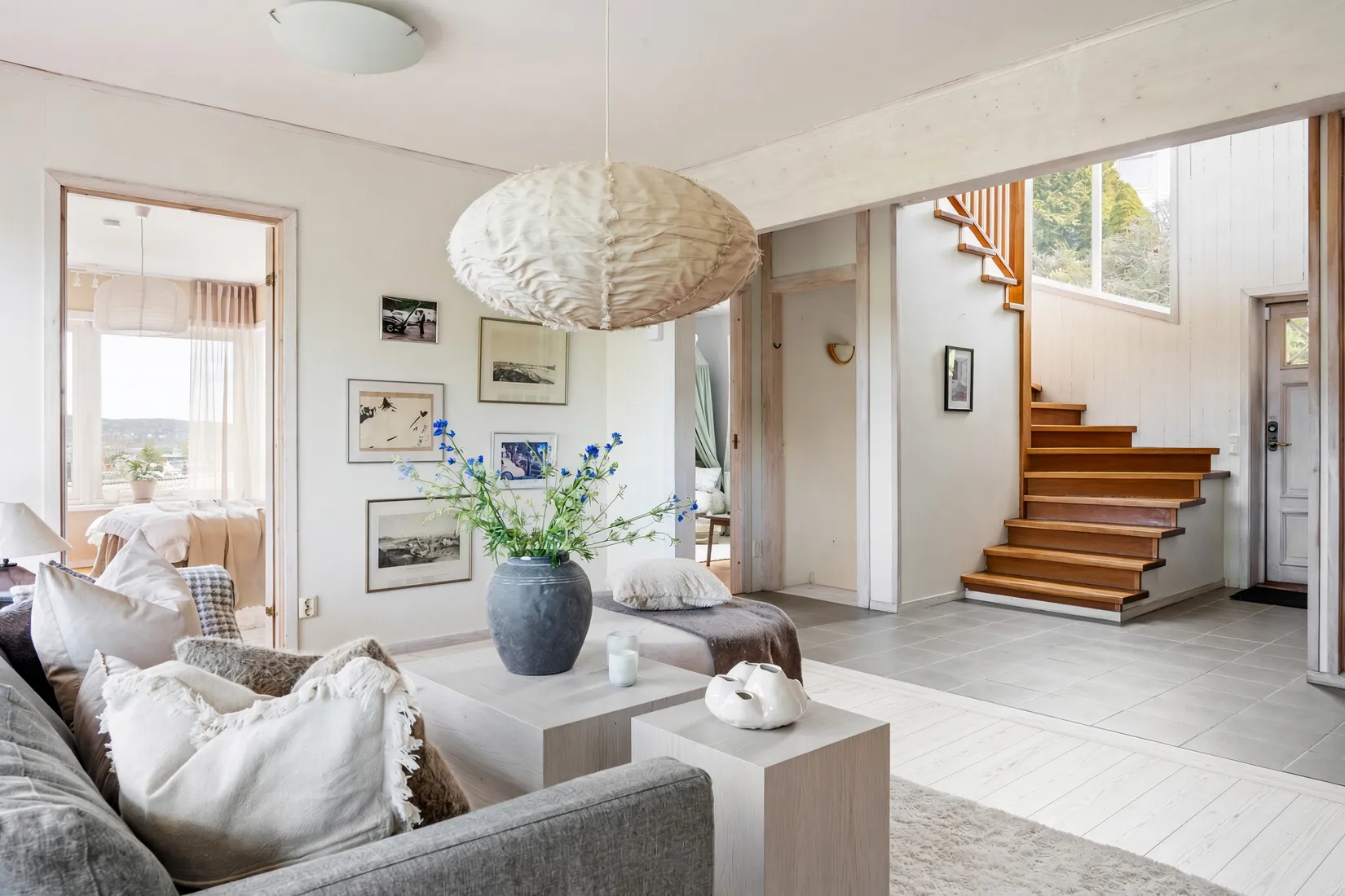 Villa, Lövkullavägen 5, Sävedalen, Partille