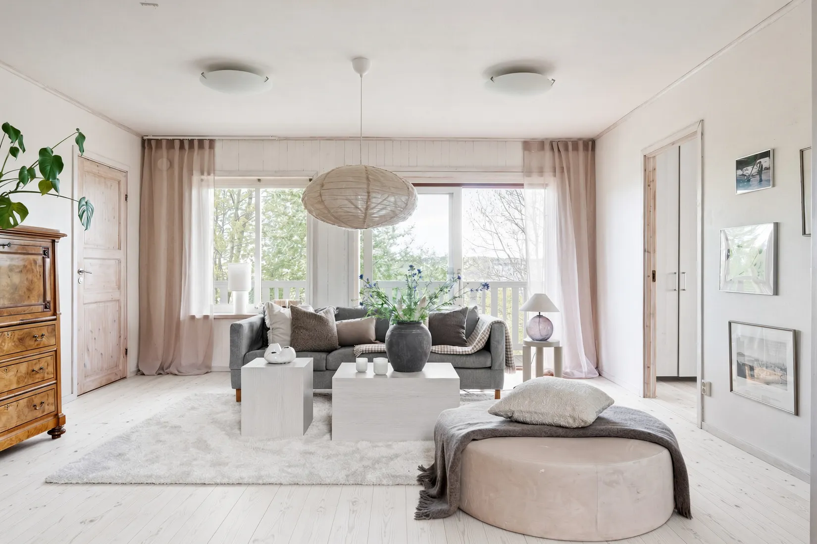Villa, Lövkullavägen 5, Sävedalen, Partille