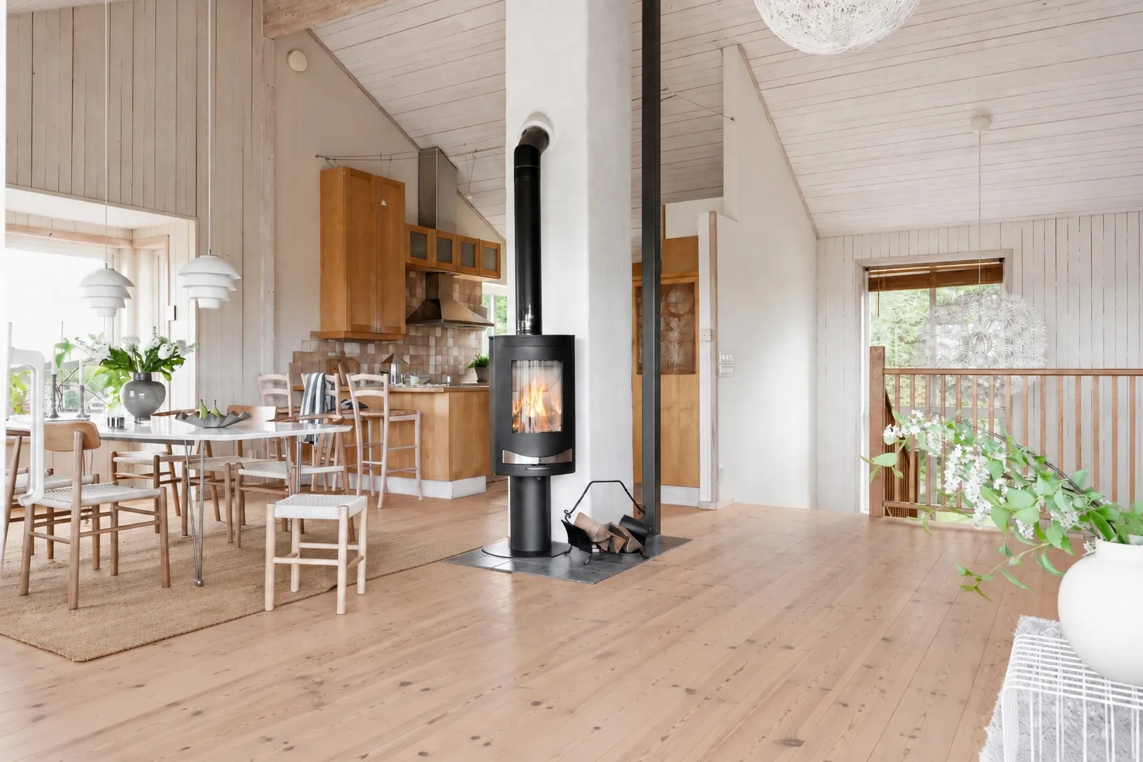 Villa, Lövkullavägen 5, Sävedalen, Partille