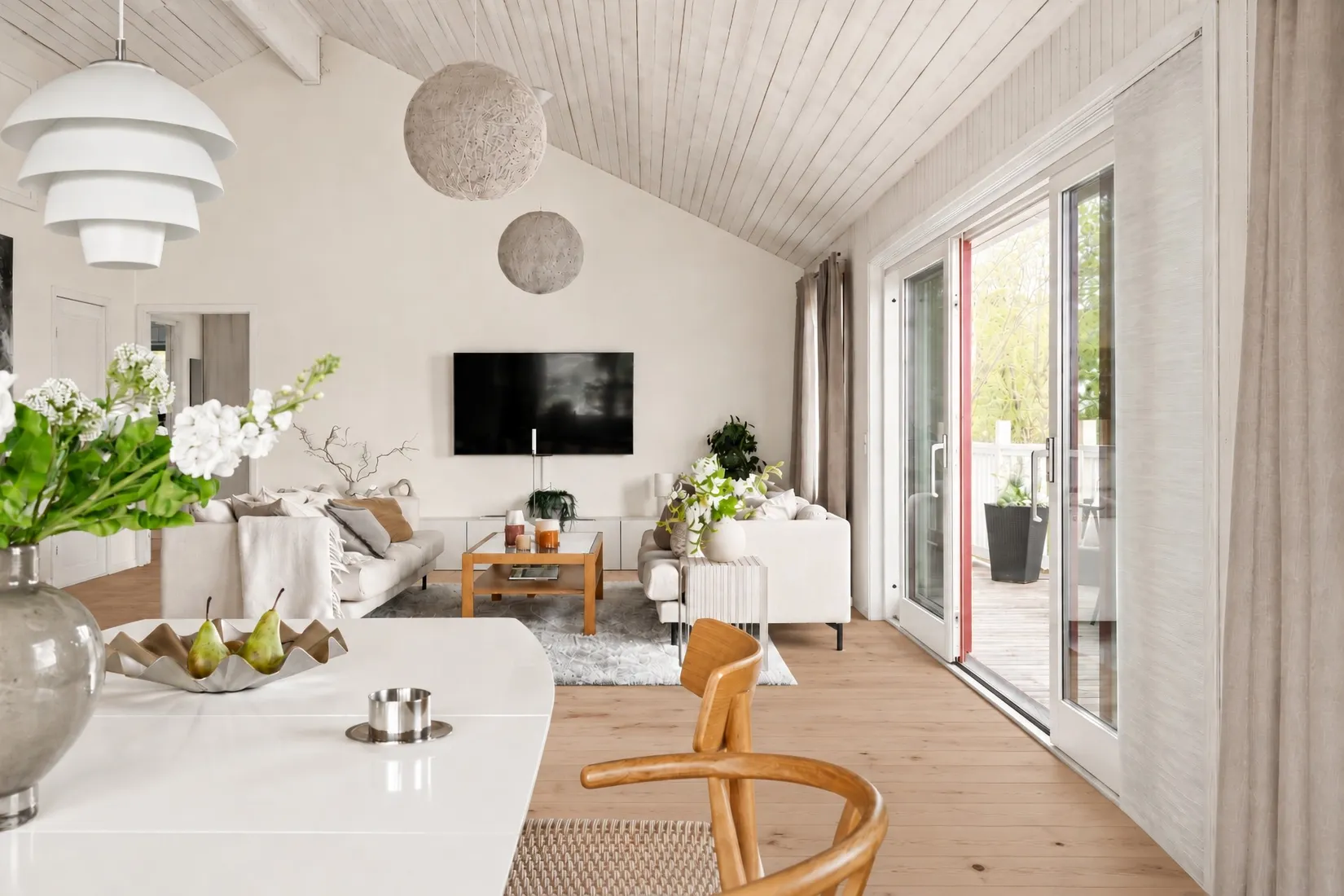 Villa, Lövkullavägen 5, Sävedalen, Partille