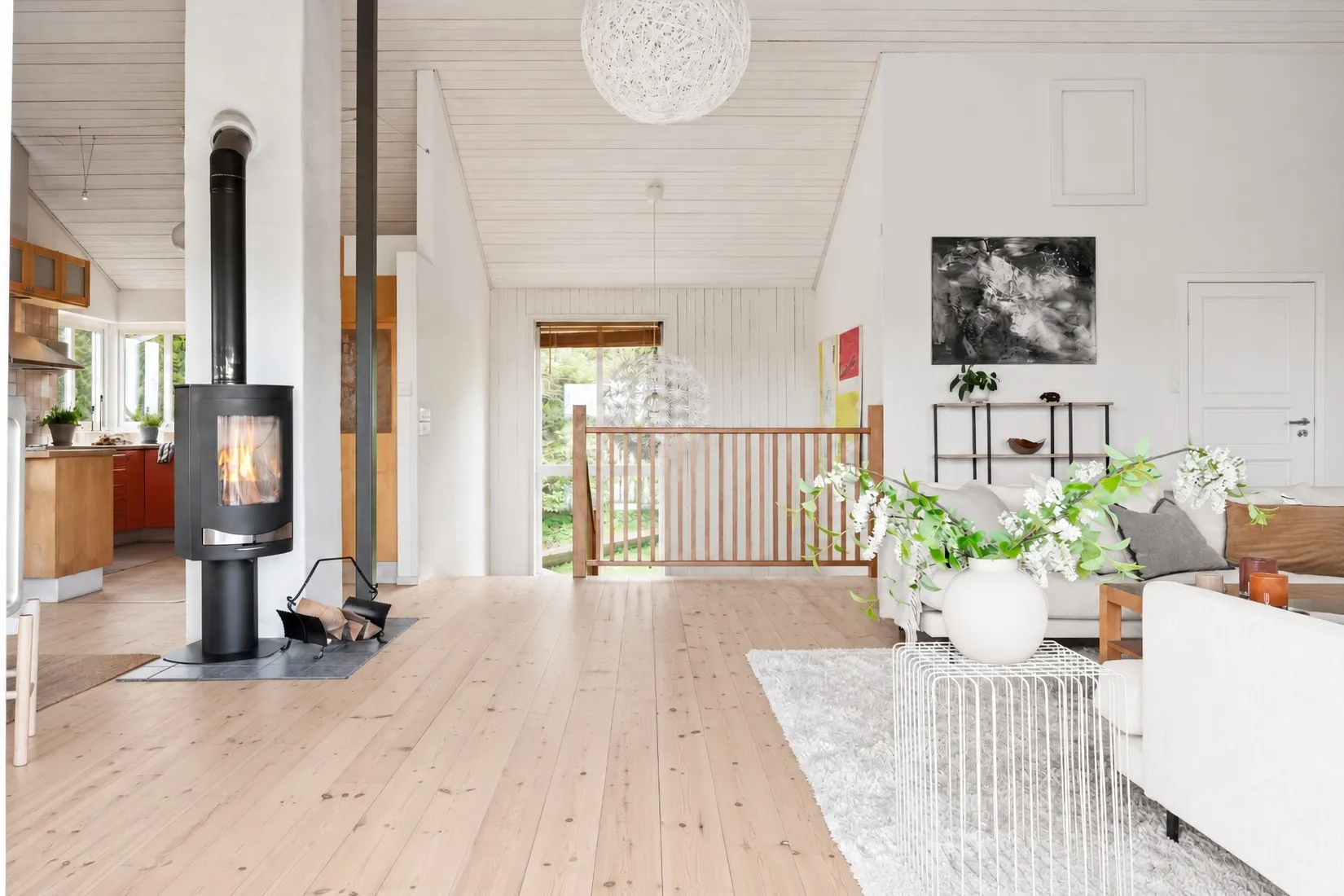 Villa, Lövkullavägen 5, Sävedalen, Partille
