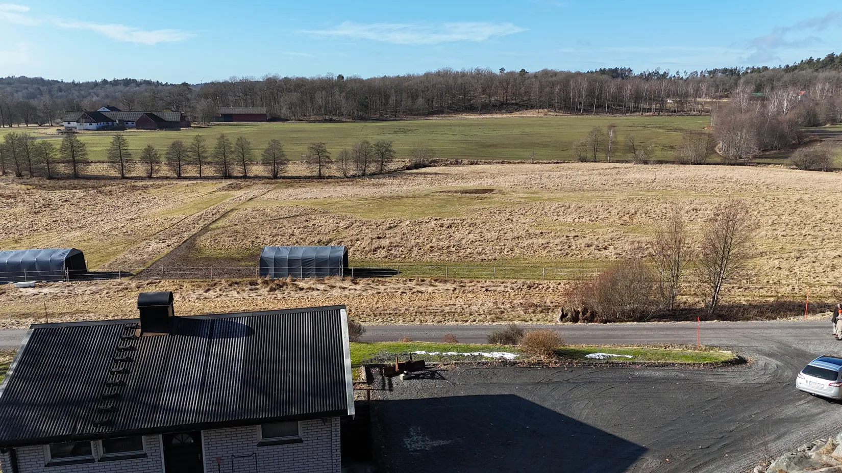 Villa, Rostorpsvägen 66, Idala, Kungsbacka