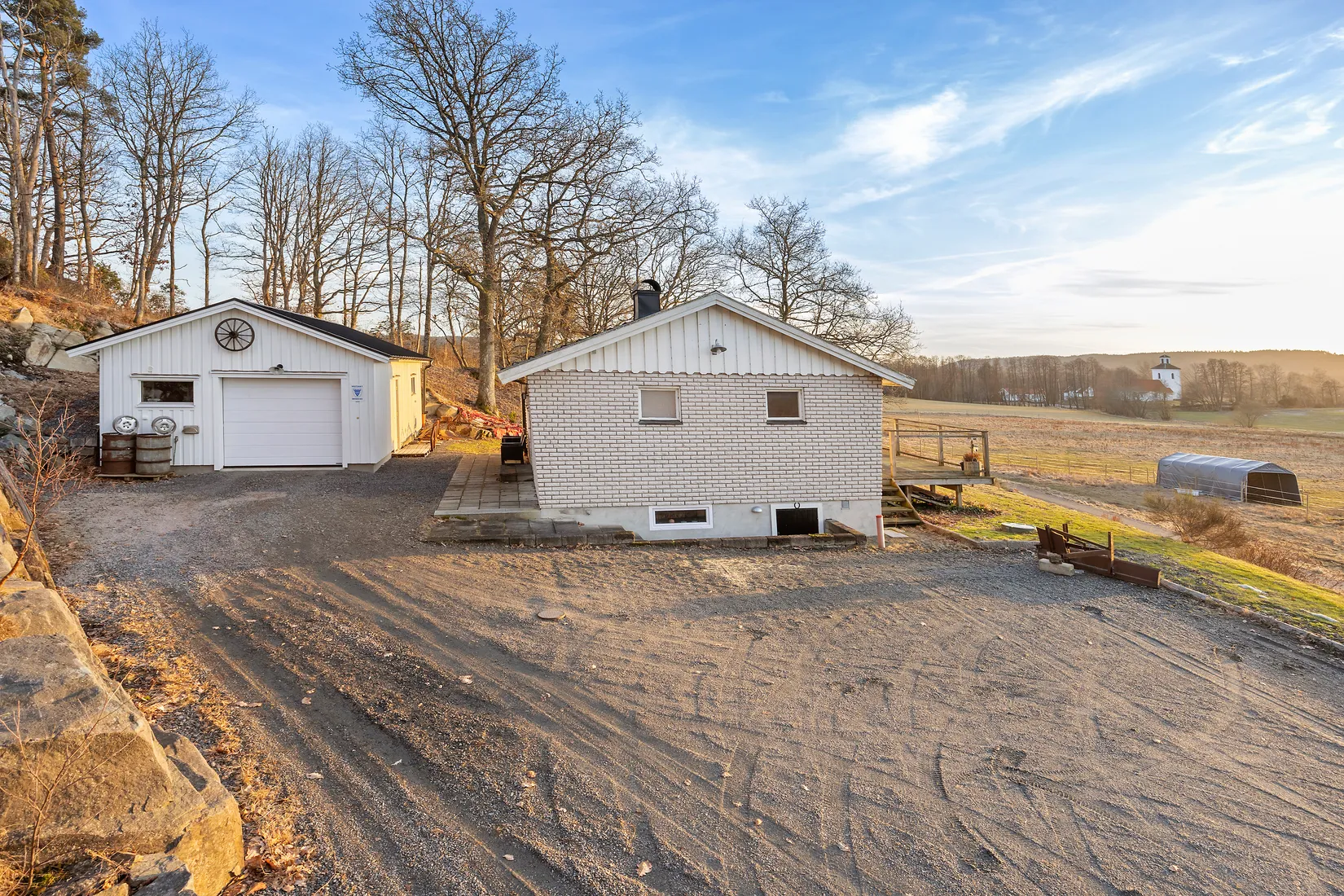 Villa, Rostorpsvägen 66, Idala, Kungsbacka