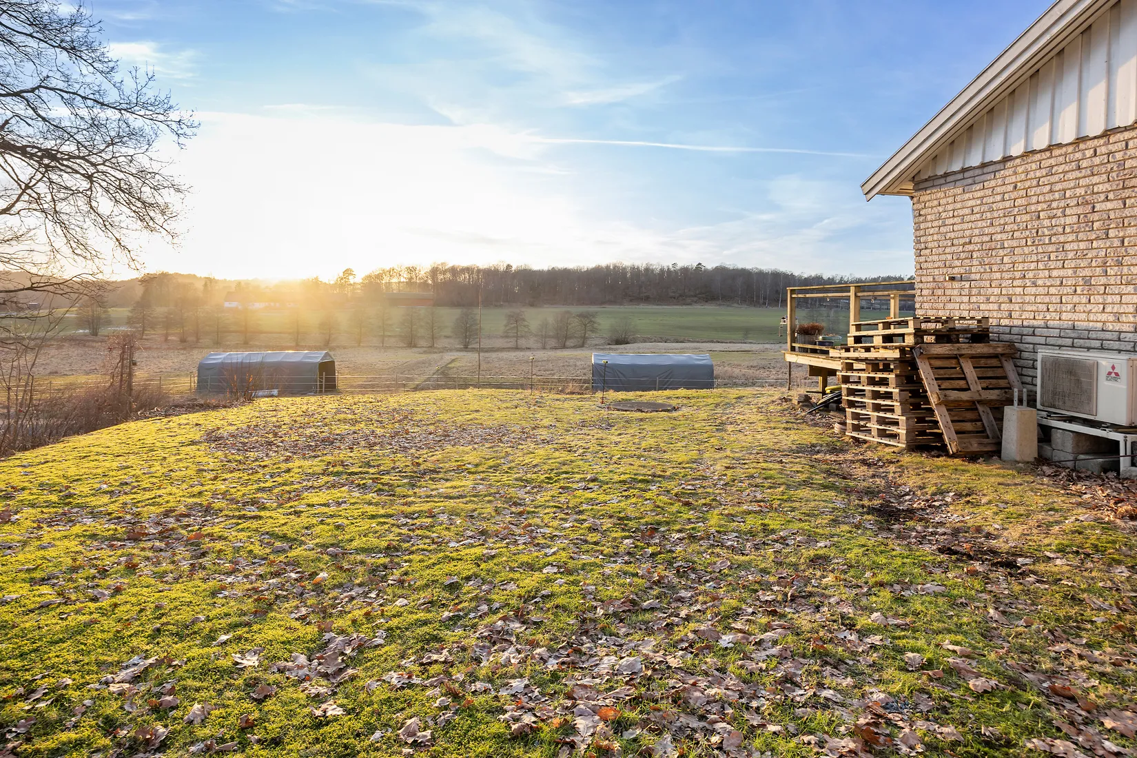 Villa, Rostorpsvägen 66, Idala, Kungsbacka