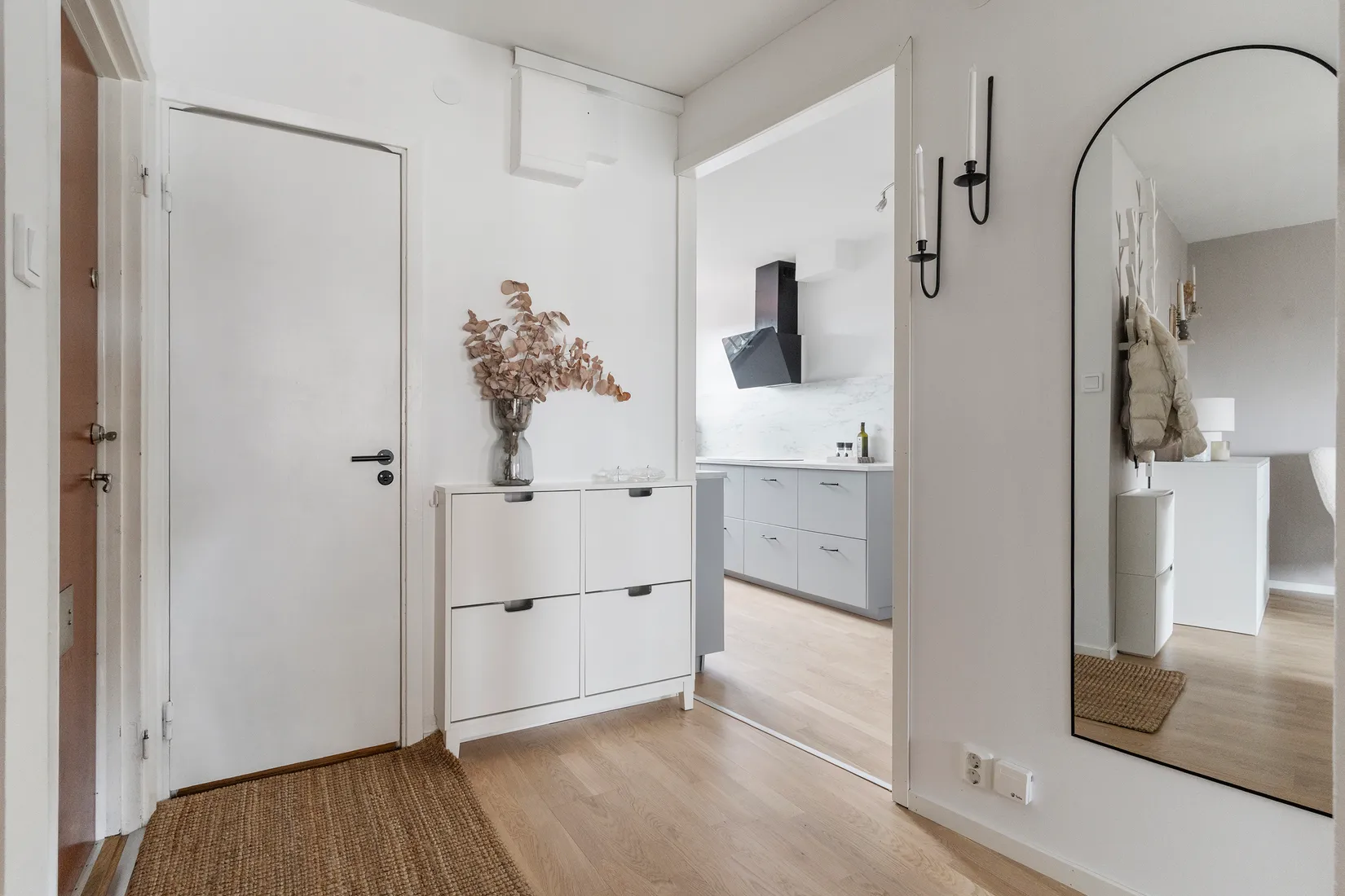 Bostadsrätt, Vallgatan 26, Nordstan, Vänersborg