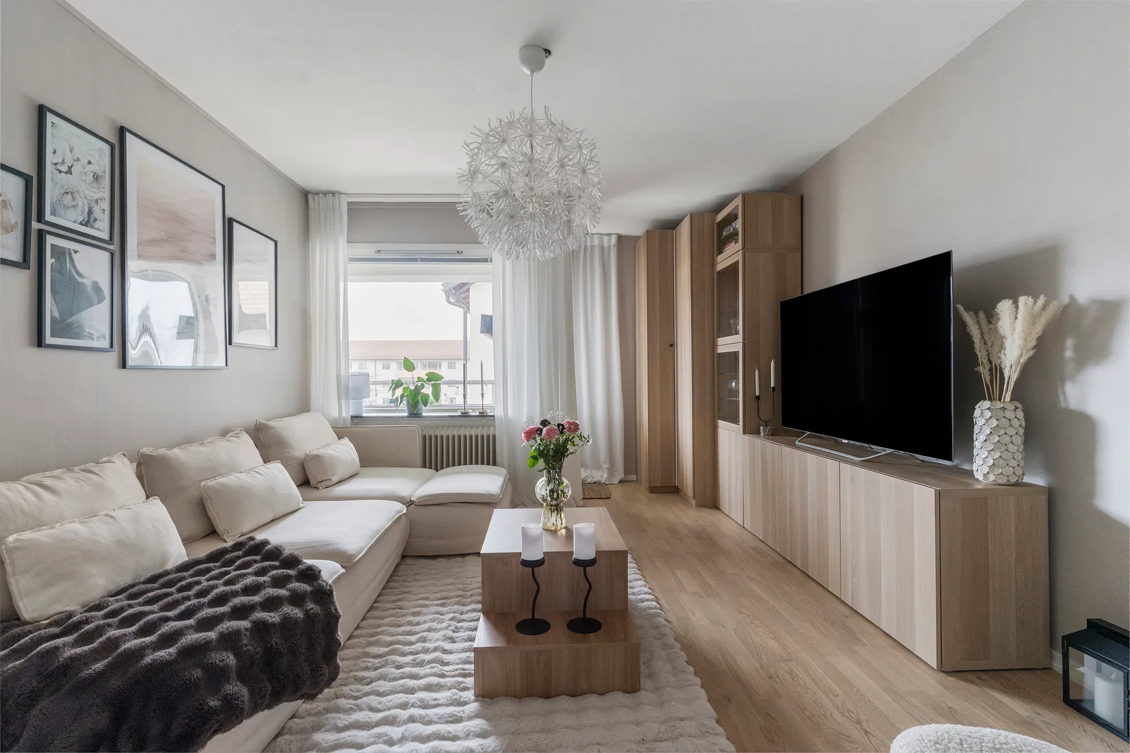 Bostadsrätt, Vallgatan 26, Nordstan, Vänersborg