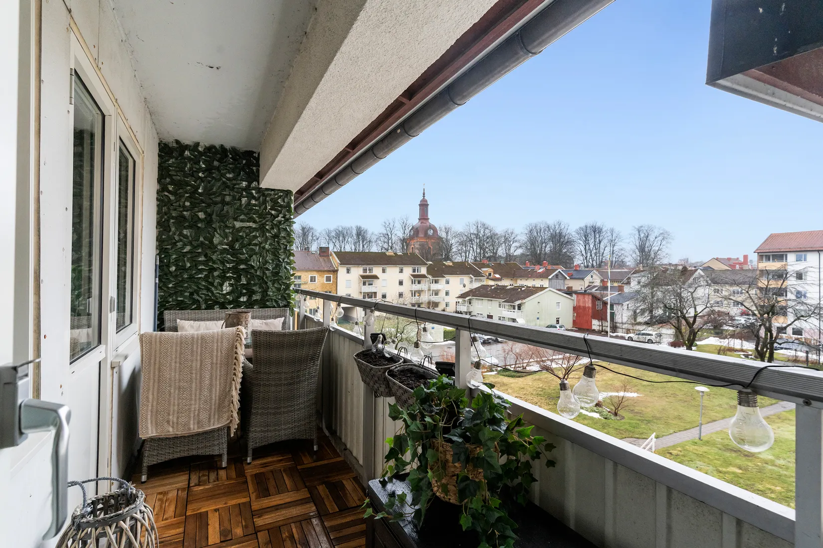 Bostadsrätt, Vallgatan 26, Nordstan, Vänersborg