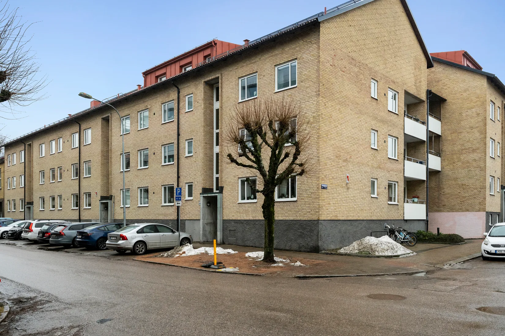 Bostadsrätt, Vallgatan 26, Nordstan, Vänersborg