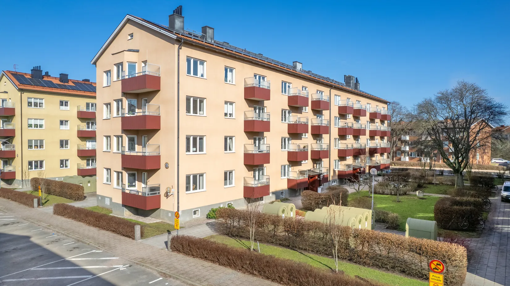 Bostadsrätt, Lönbladsgatan 3D, Östermalm, Kristianstad