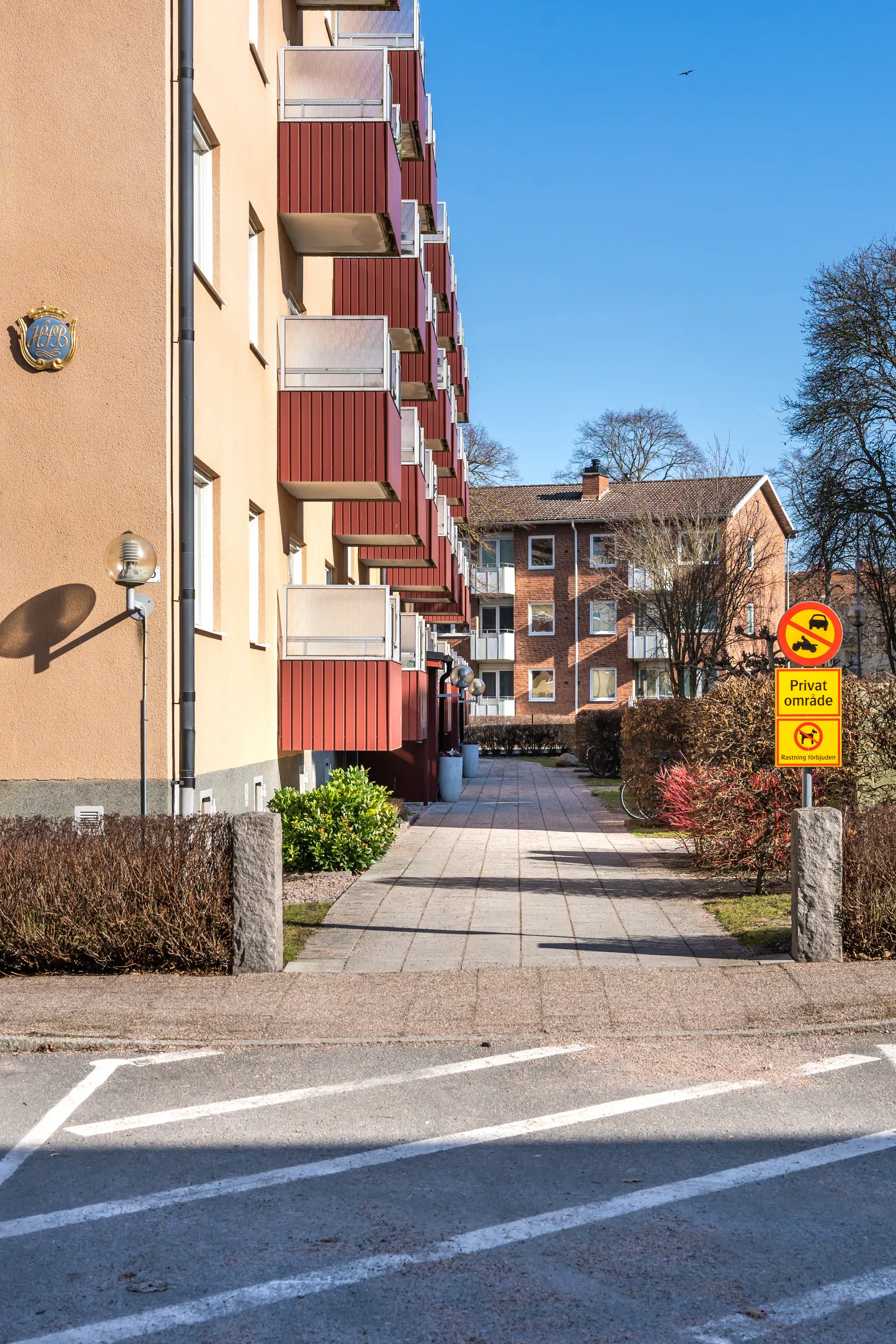 Bostadsrätt, Lönbladsgatan 3D, Östermalm, Kristianstad