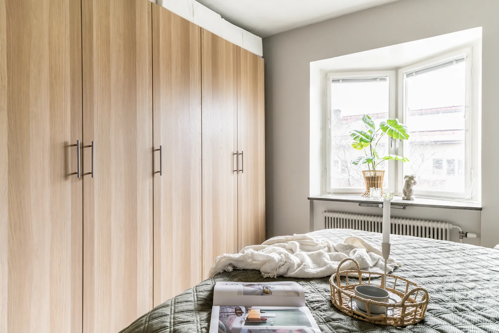 Bostadsrätt, Lönbladsgatan 3D, Östermalm, Kristianstad