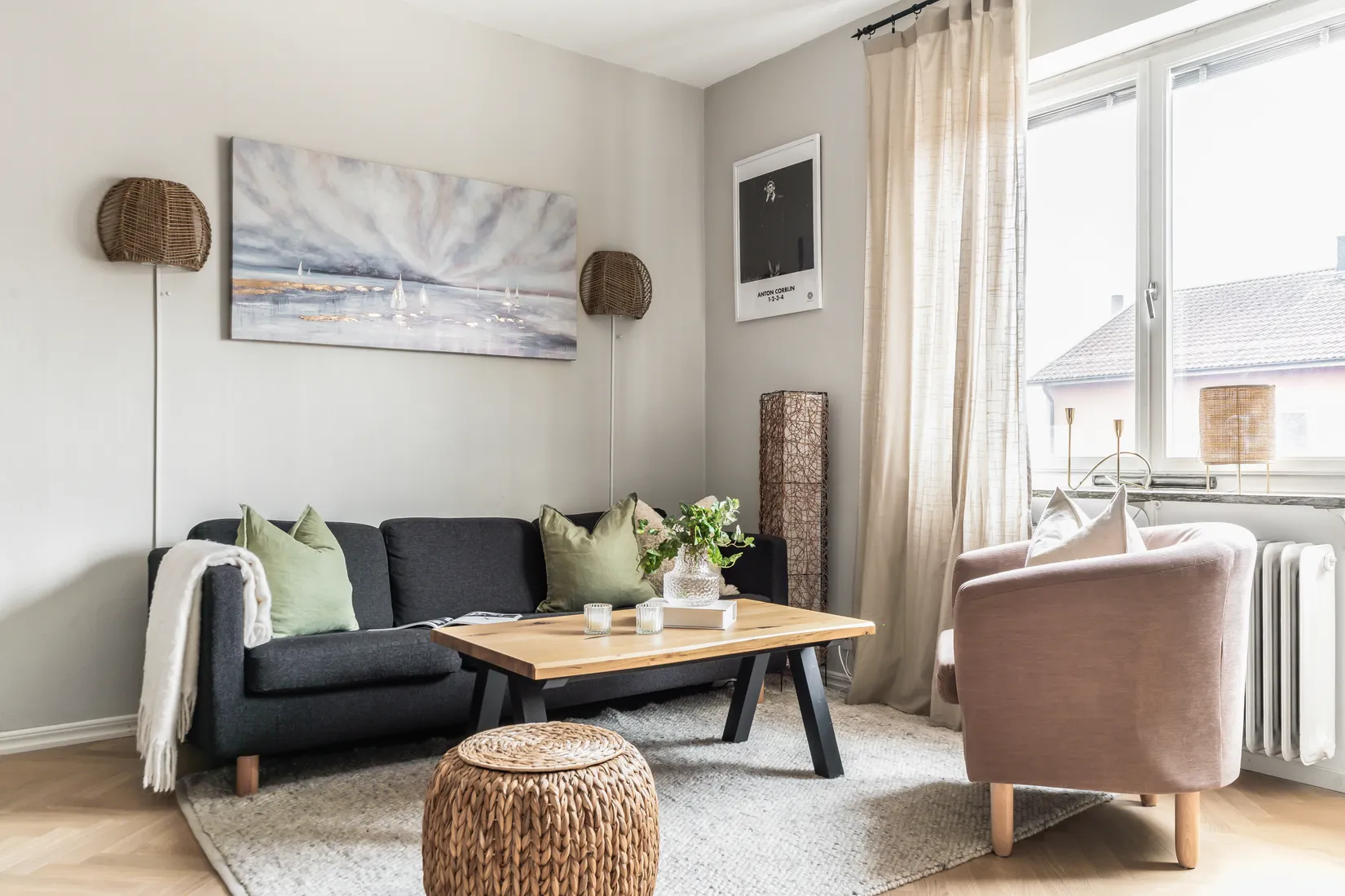 Bostadsrätt, Lönbladsgatan 3D, Östermalm, Kristianstad