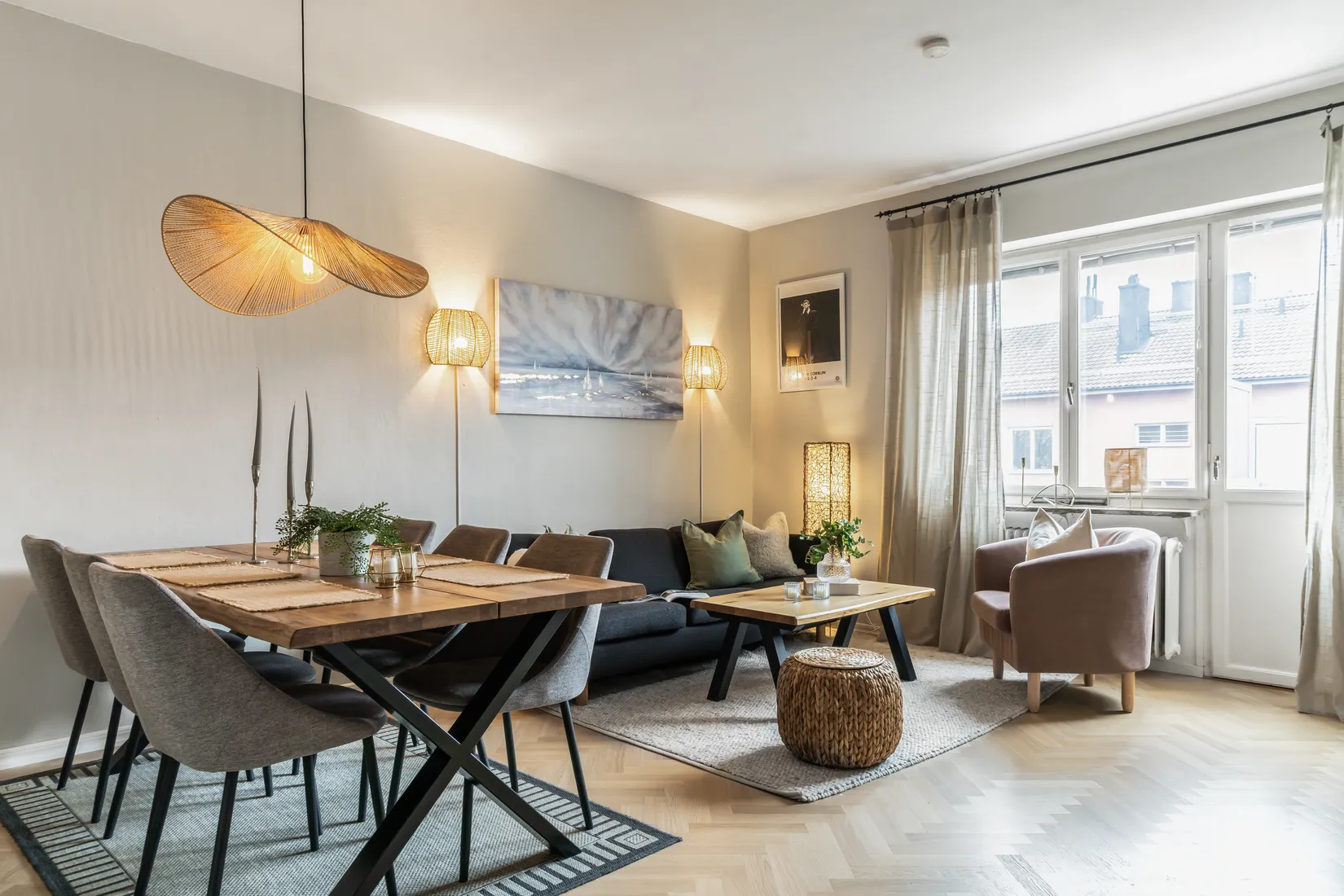 Bostadsrätt, Lönbladsgatan 3D, Östermalm, Kristianstad