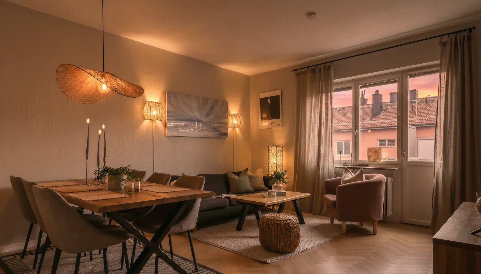 Bostadsrätt, Lönbladsgatan 3D, Östermalm, Kristianstad