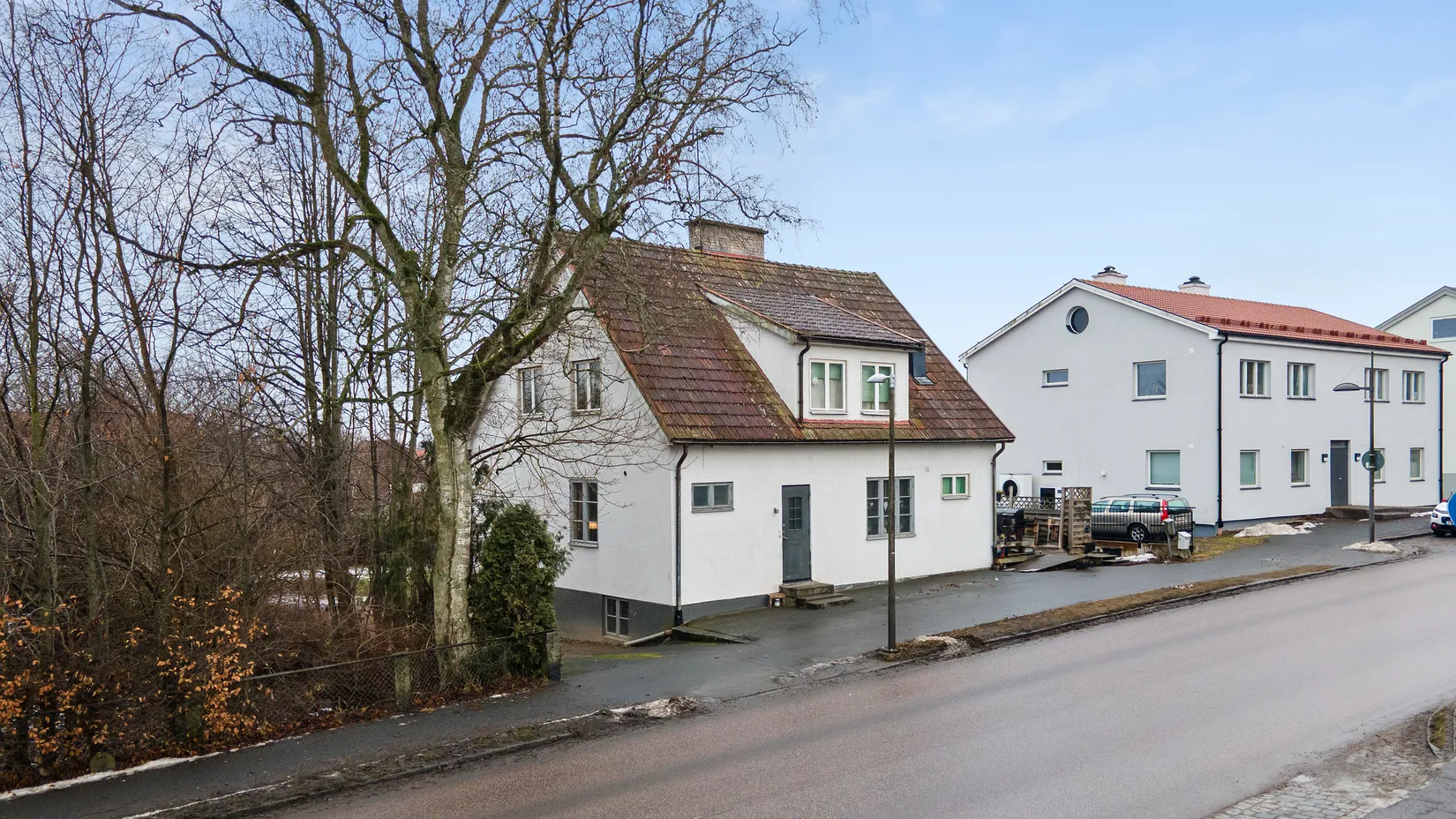 Villa, Brogatan 13, Knislinge, Östra Göinge