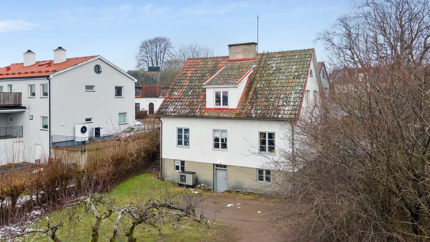 Villa, Brogatan 13, Knislinge, Östra Göinge