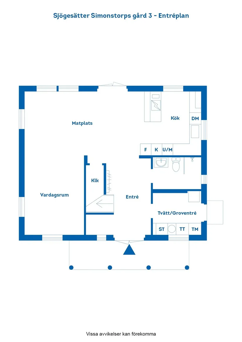 Villa, Sjögesätter Simonstorps gård 3, Norrköping