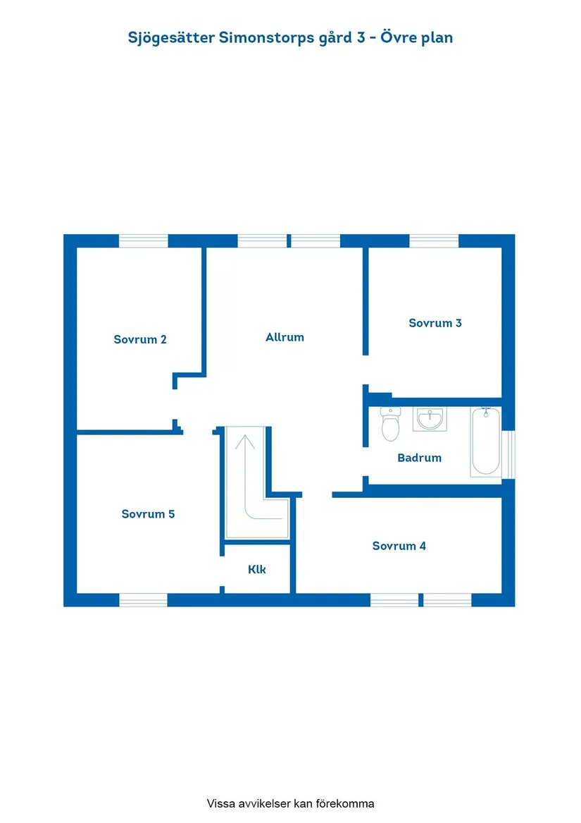 Villa, Sjögesätter Simonstorps gård 3, Norrköping