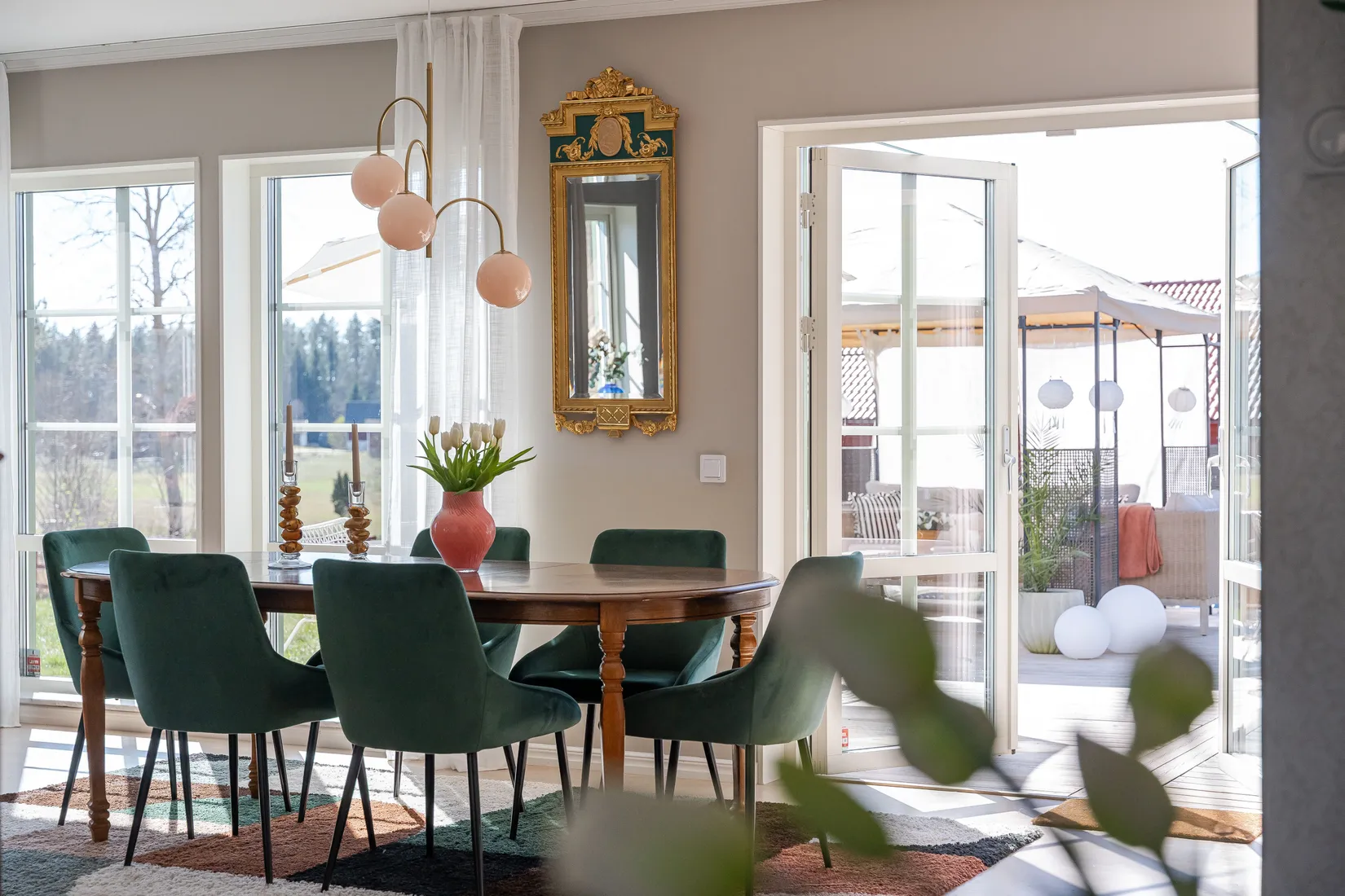 Villa, Sjögesätter Simonstorps gård 3, Svärtinge, Norrköping