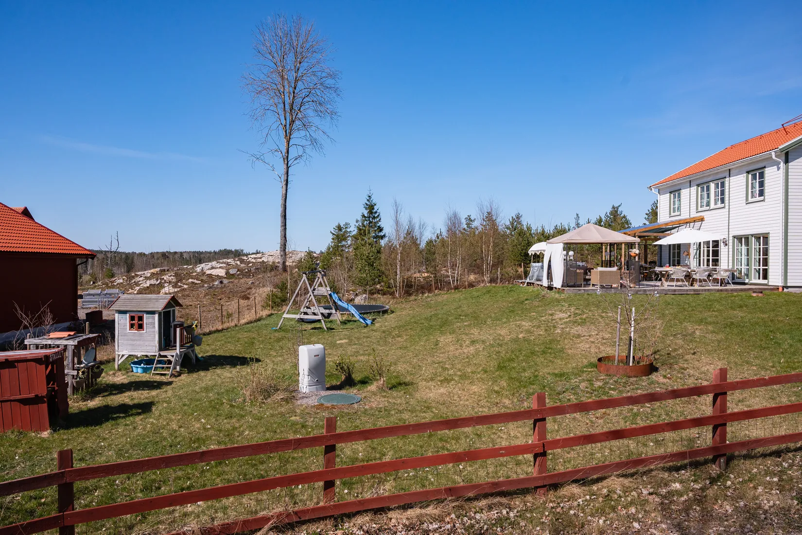 Villa, Sjögesätter Simonstorps gård 3, Svärtinge, Norrköping