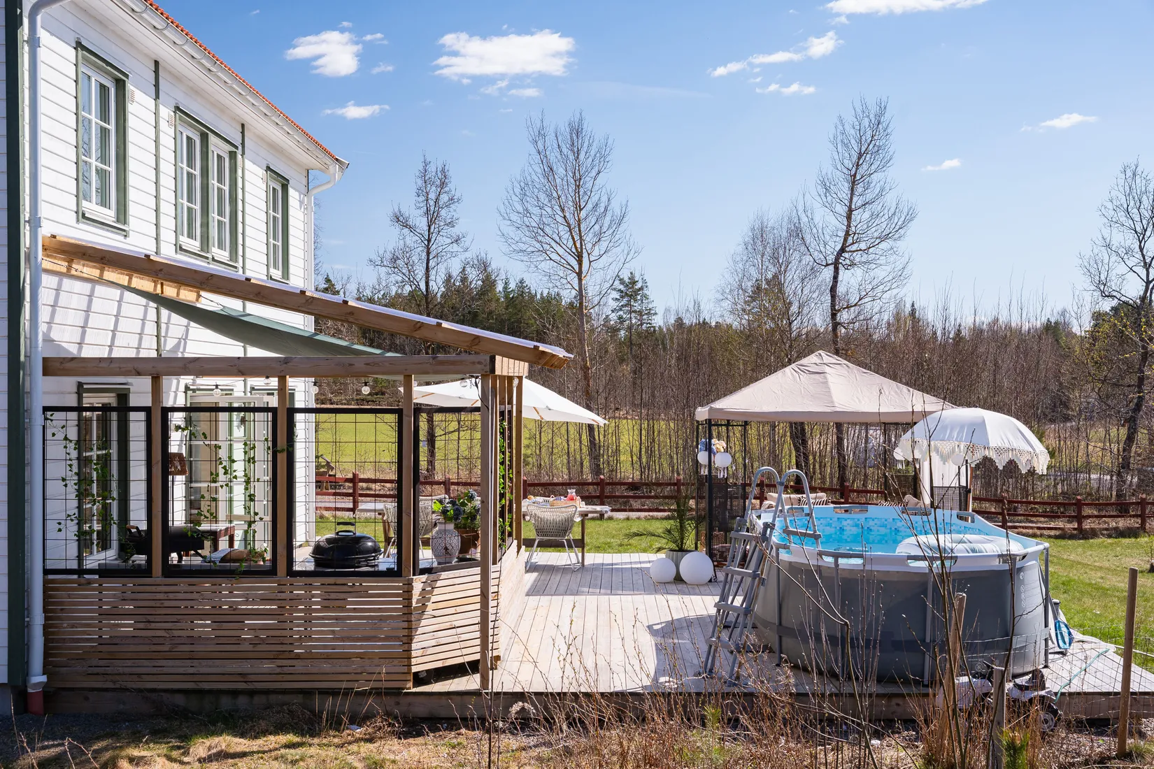 Villa, Sjögesätter Simonstorps gård 3, Svärtinge, Norrköping