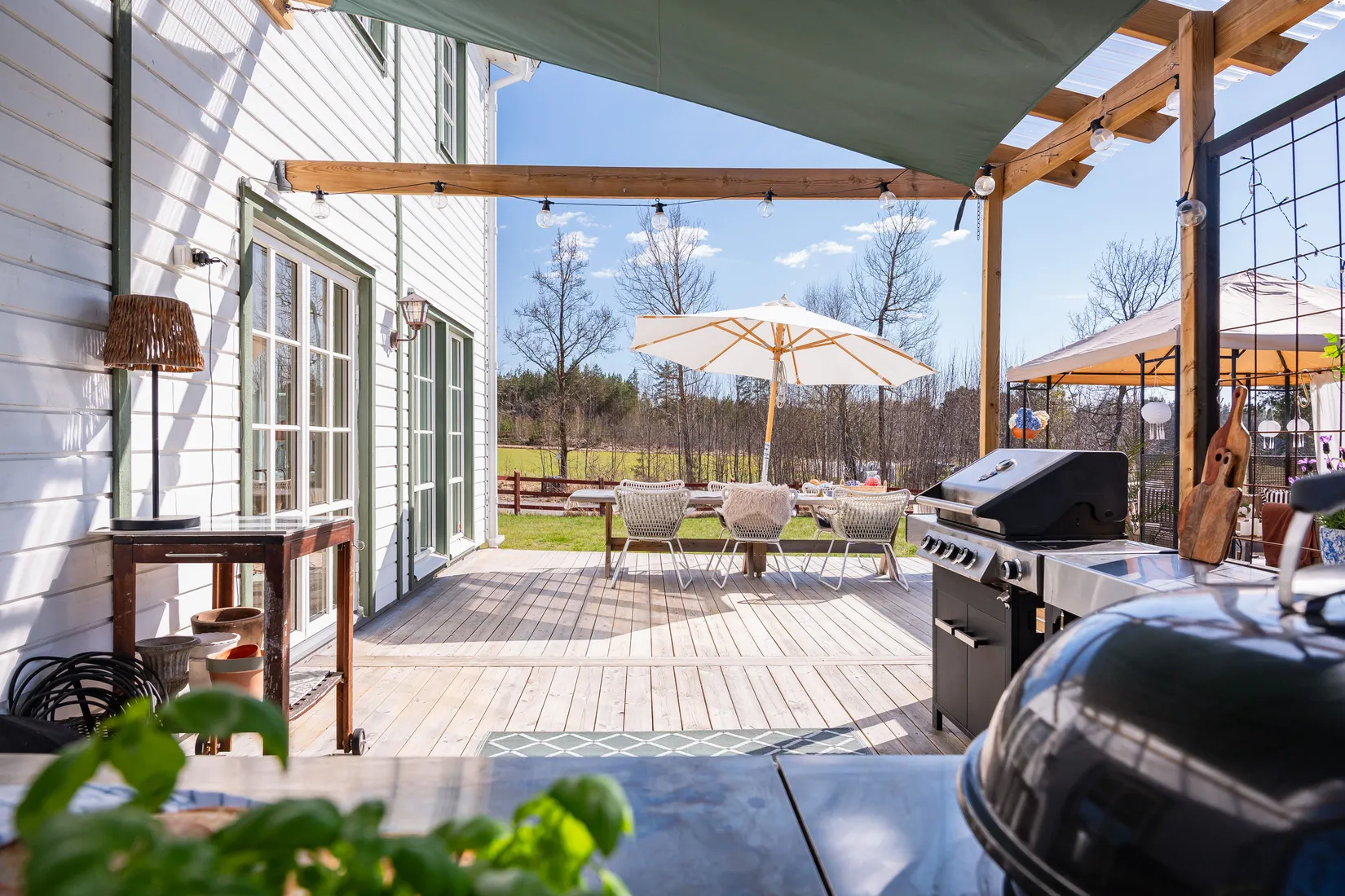 Villa, Sjögesätter Simonstorps gård 3, Svärtinge, Norrköping