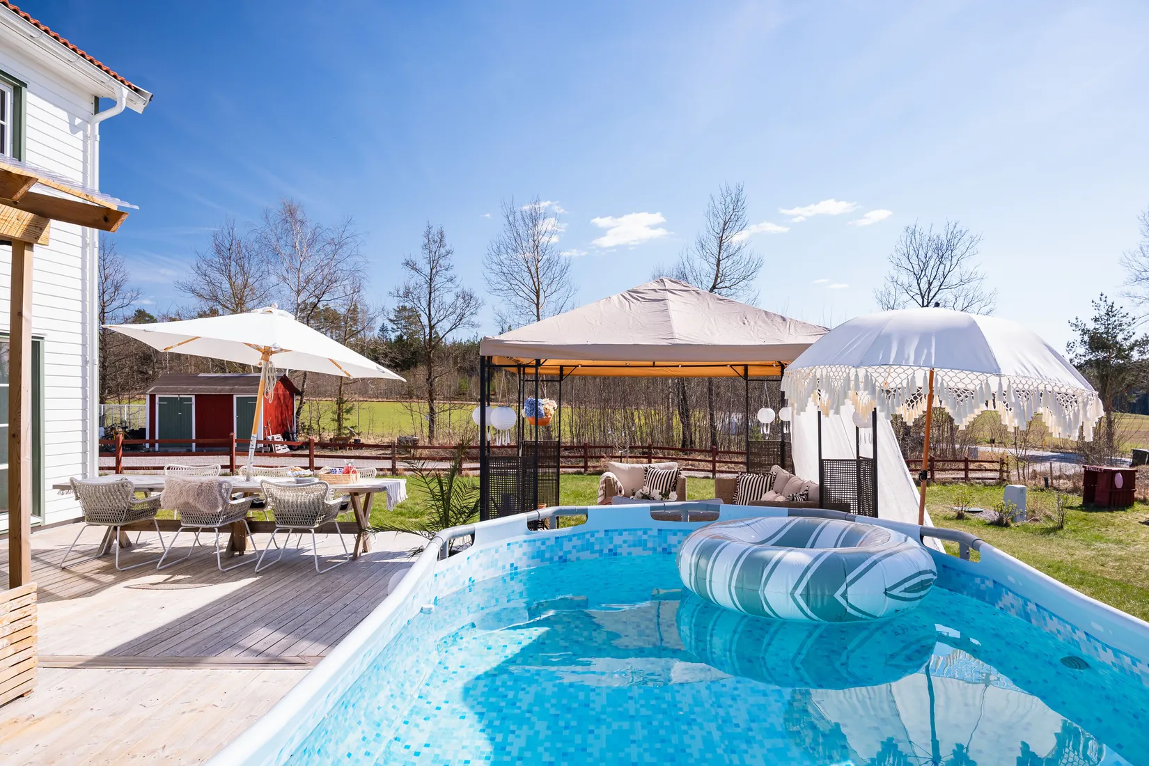 Villa, Sjögesätter Simonstorps gård 3, Svärtinge, Norrköping