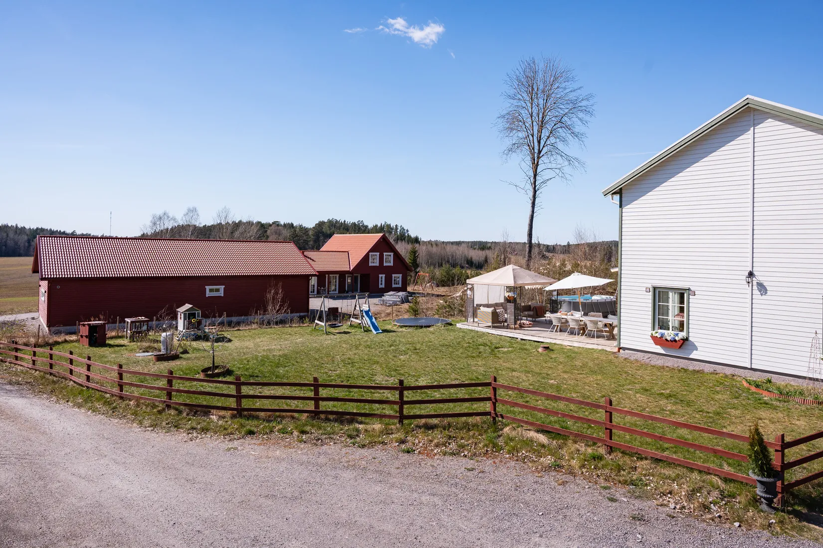 Villa, Sjögesätter Simonstorps gård 3, Svärtinge, Norrköping