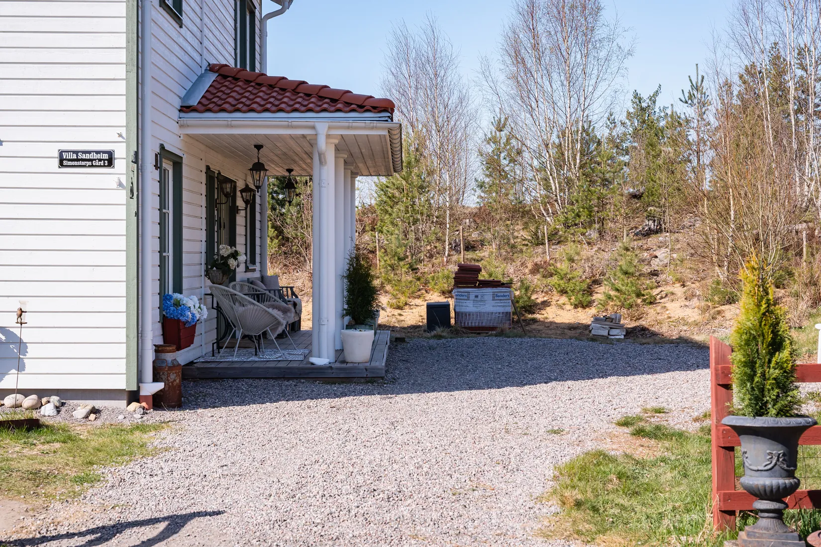 Villa, Sjögesätter Simonstorps gård 3, Svärtinge, Norrköping