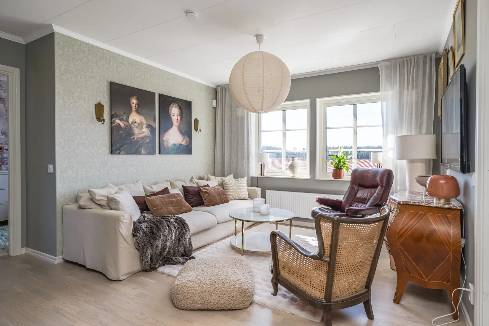 Villa, Sjögesätter Simonstorps gård 3, Svärtinge, Norrköping