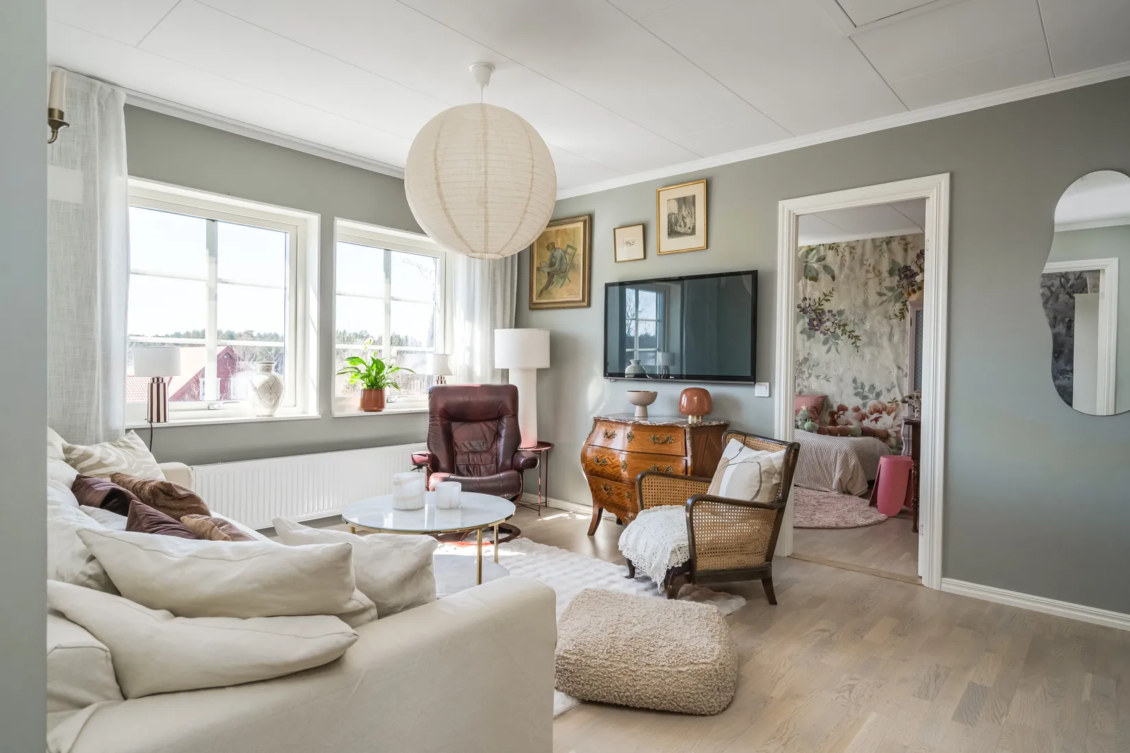 Villa, Sjögesätter Simonstorps gård 3, Svärtinge, Norrköping