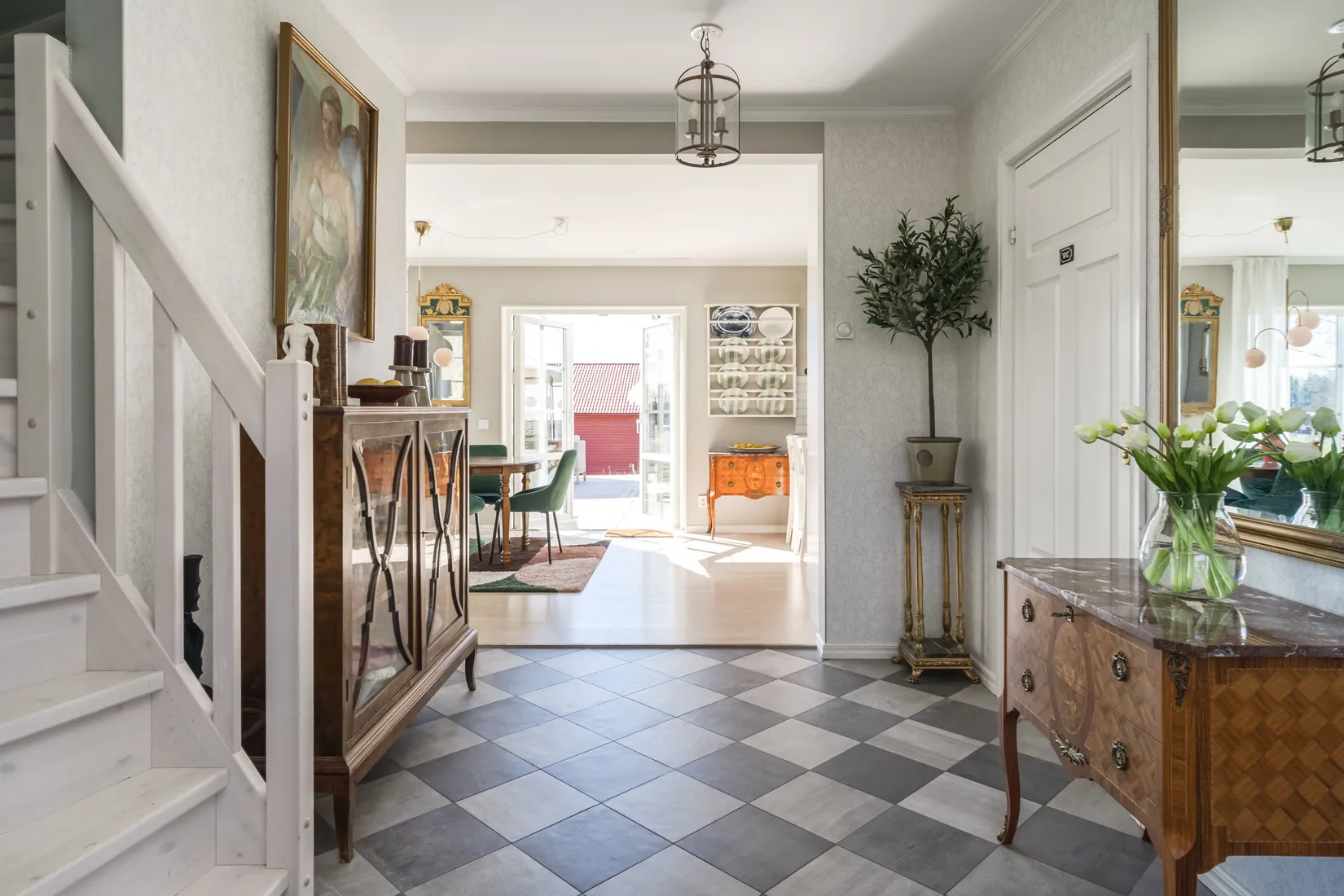 Villa, Sjögesätter Simonstorps gård 3, Svärtinge, Norrköping