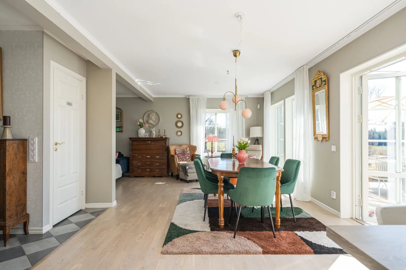 Villa, Sjögesätter Simonstorps gård 3, Svärtinge, Norrköping