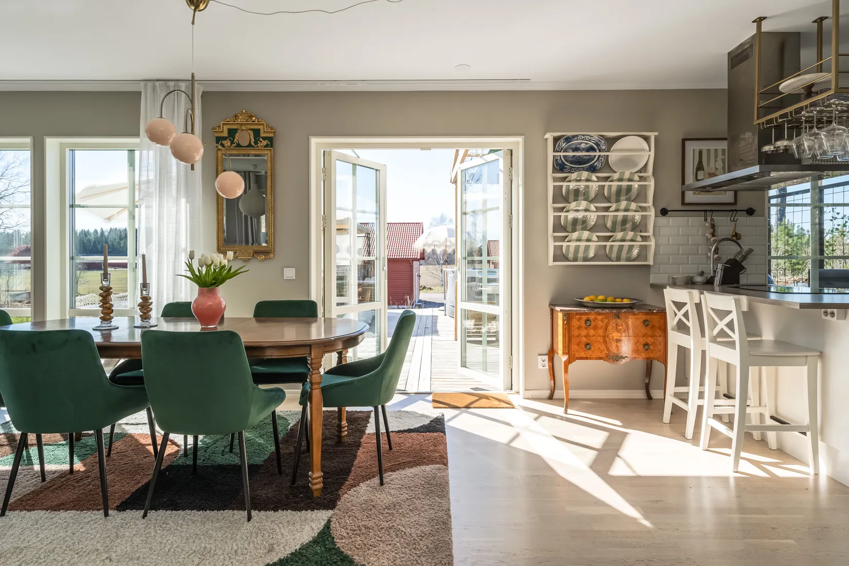 Villa, Sjögesätter Simonstorps gård 3, Svärtinge, Norrköping