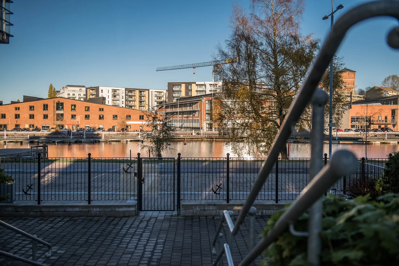 Bostadsrätt, Hadar Grudes gata 10, Inre hamn, Karlstad