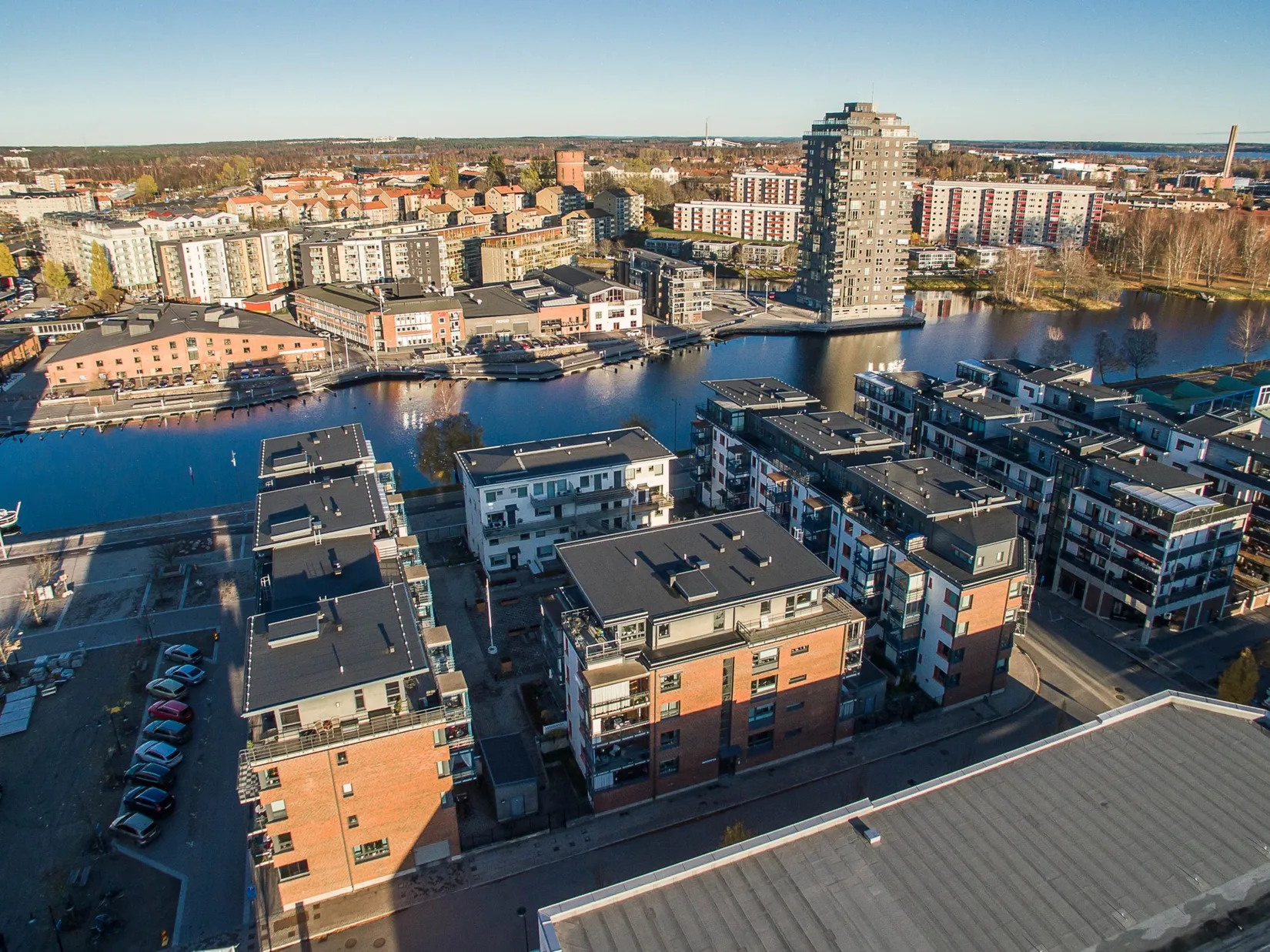 Bostadsrätt, Hadar Grudes gata 10, Inre hamn, Karlstad