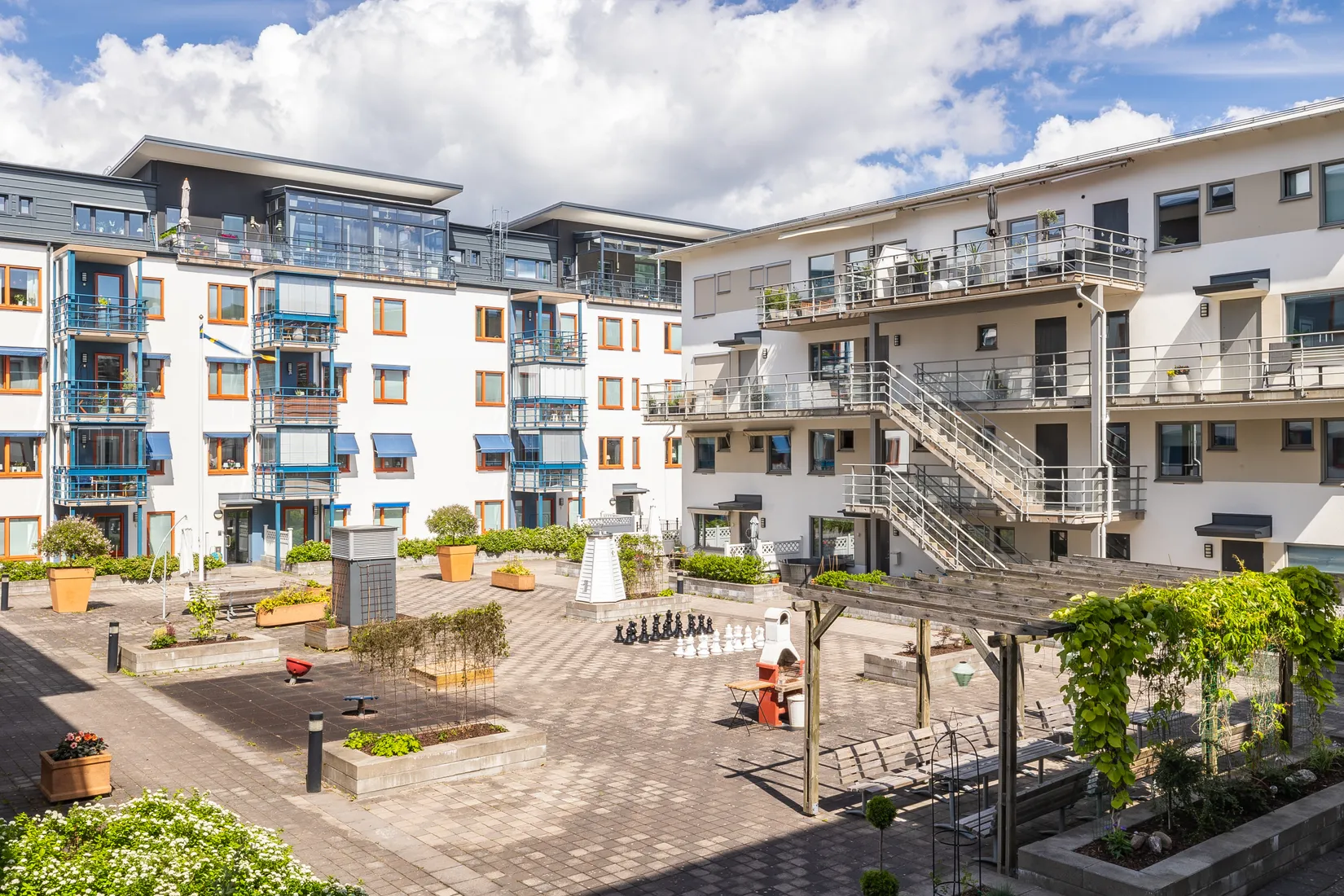 Bostadsrätt, Hadar Grudes gata 10, Inre hamn, Karlstad