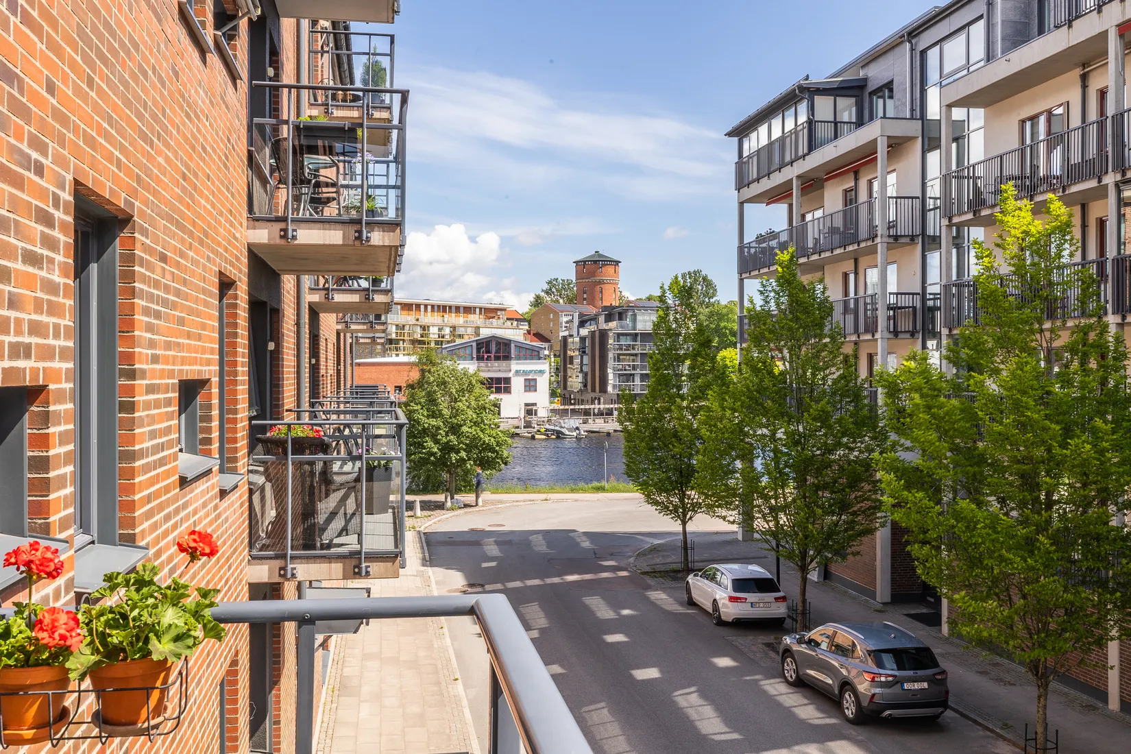 Bostadsrätt, Hadar Grudes gata 10, Inre hamn, Karlstad