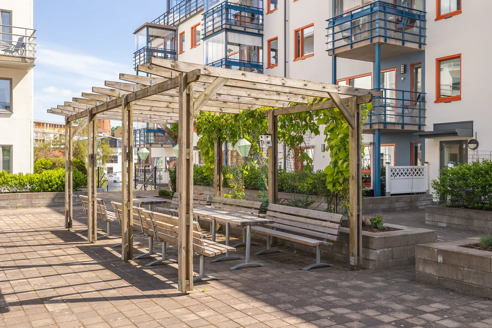 Bostadsrätt, Hadar Grudes gata 10, Inre hamn, Karlstad