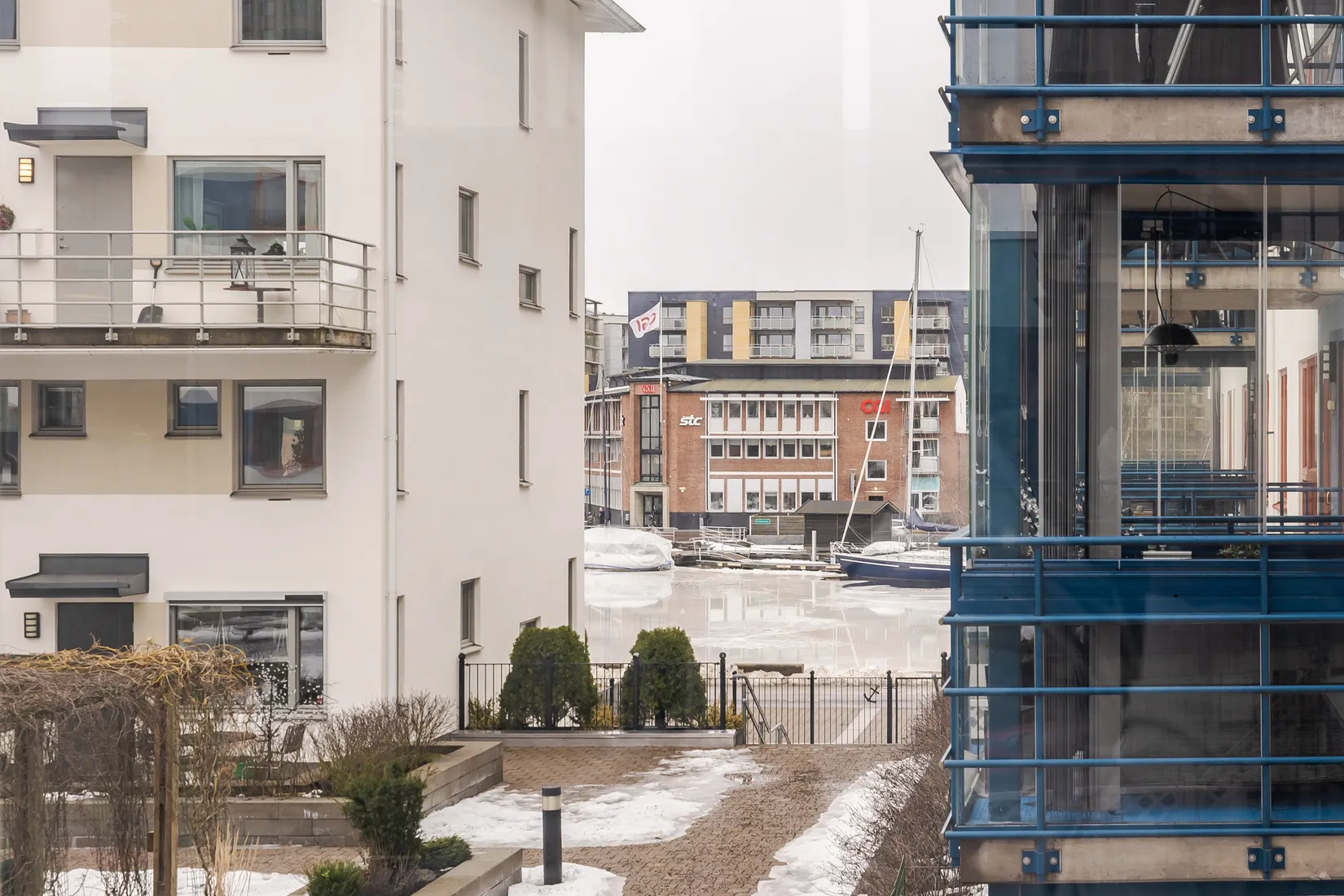 Bostadsrätt, Hadar Grudes gata 10, Inre hamn, Karlstad