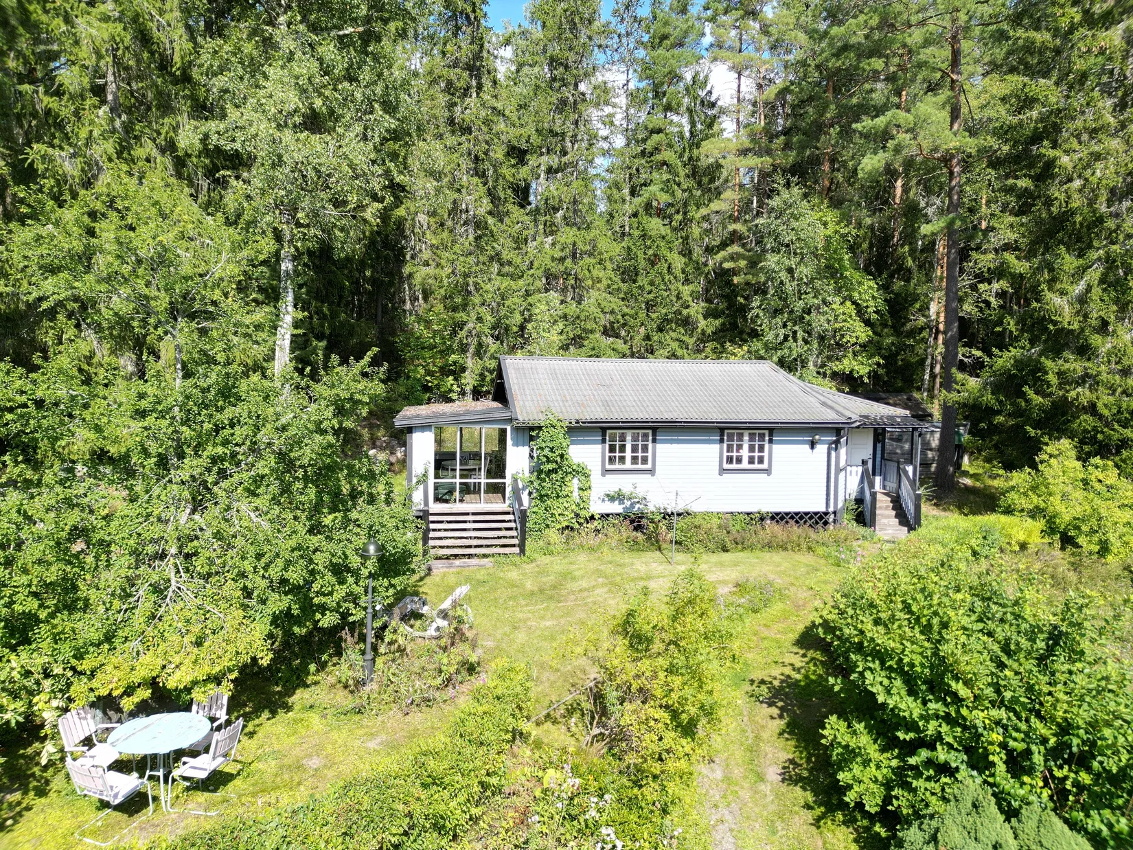 Villa, Stockbyvägen 101-103, Riala - Sättra, Norrtälje