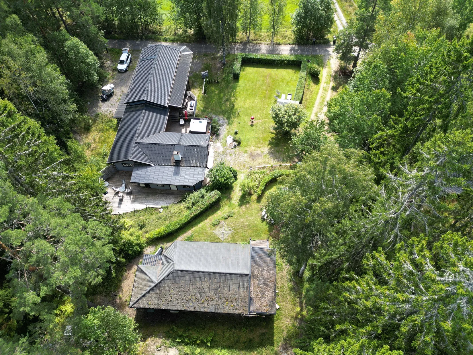 Villa, Stockbyvägen 101-103, Riala - Sättra, Norrtälje