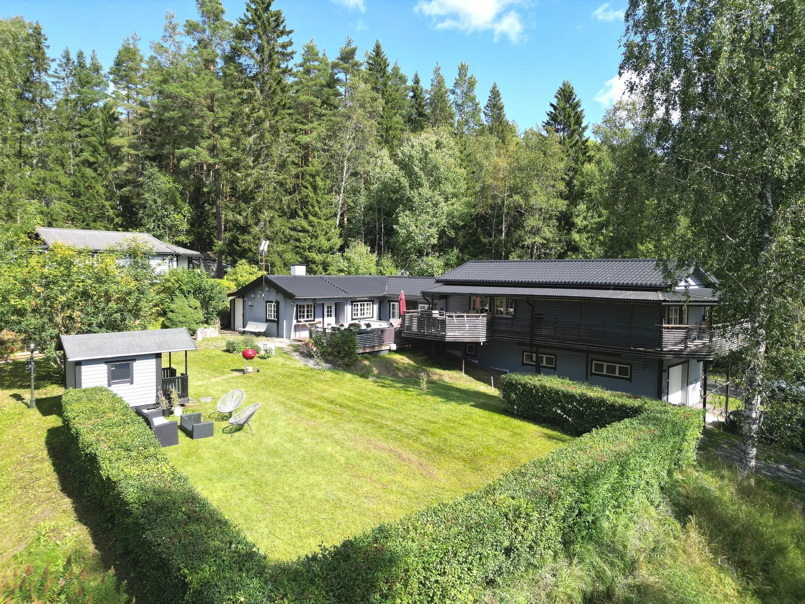 Villa, Stockbyvägen 101-103, Riala - Sättra, Norrtälje