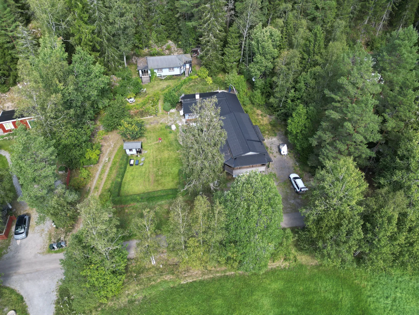 Villa, Stockbyvägen 101-103, Riala - Sättra, Norrtälje