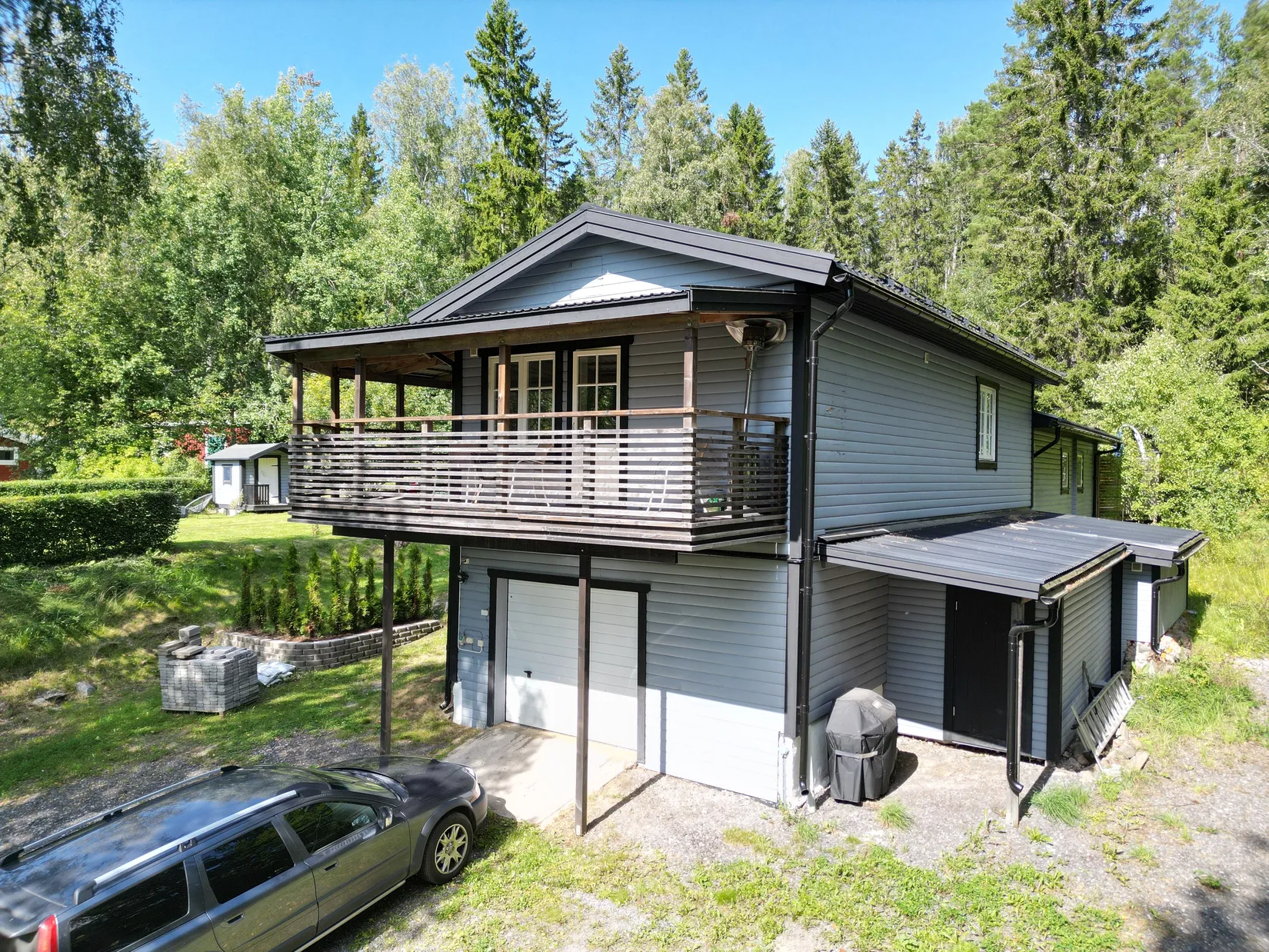 Villa, Stockbyvägen 101-103, Riala - Sättra, Norrtälje
