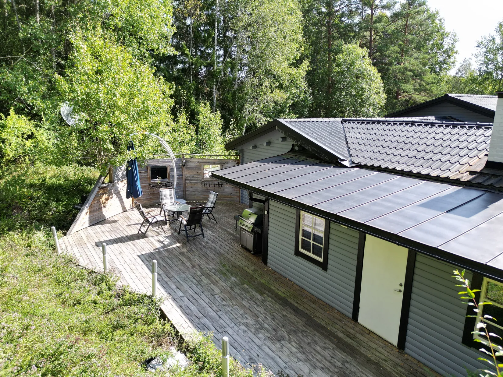 Villa, Stockbyvägen 101-103, Riala - Sättra, Norrtälje