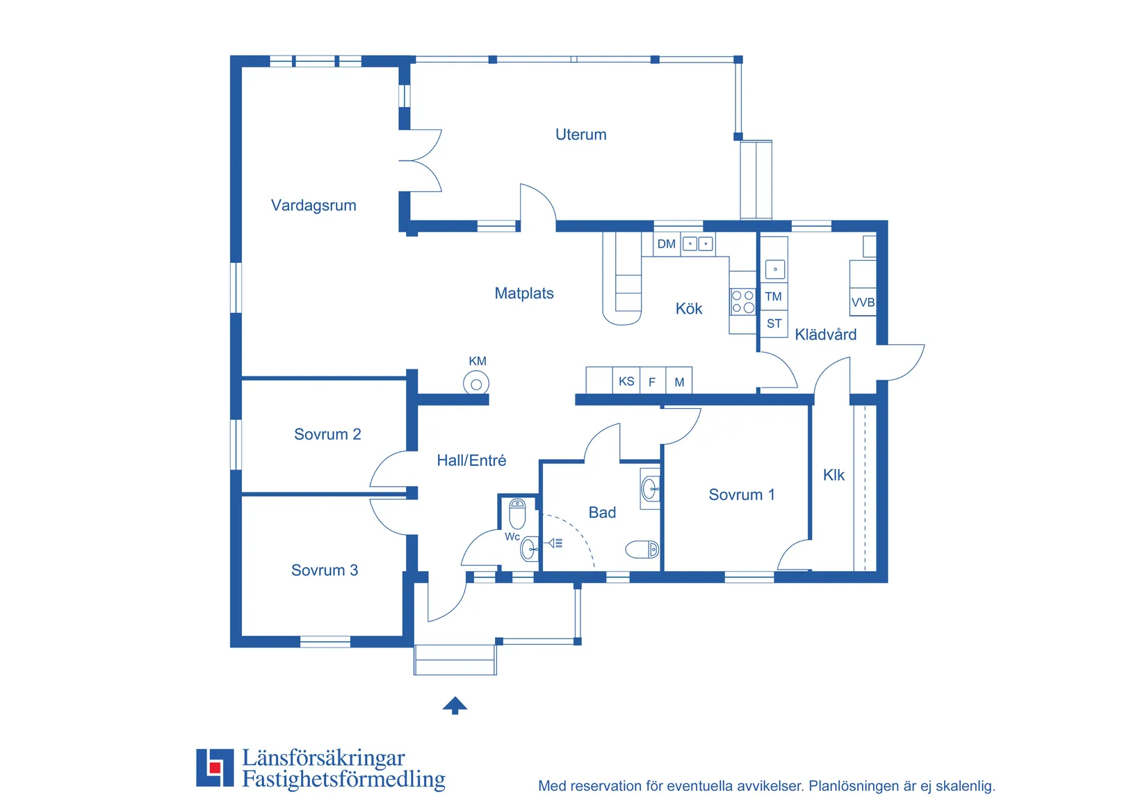 Villa, Johan Nils väg 14, Skurup