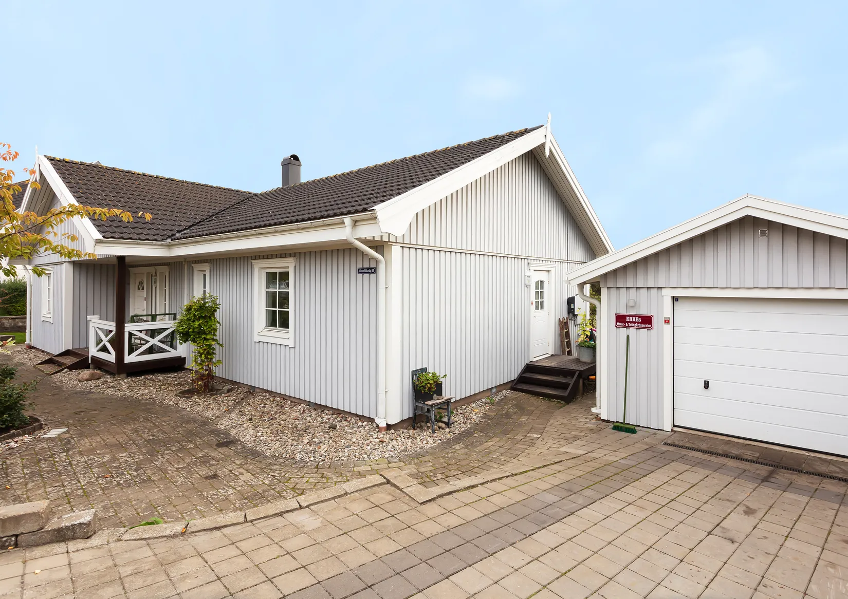 Villa, Johan Nils väg 14, Skurup