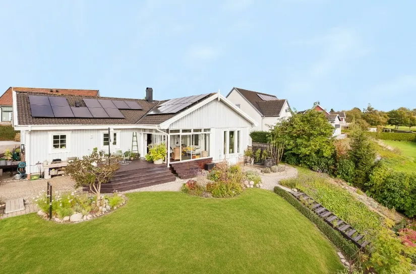 Villa, Johan Nils väg 14, Skurup