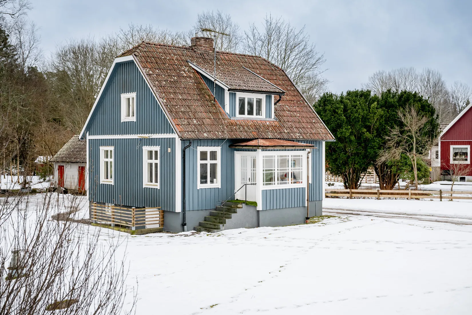 Fritidshus, Korgmakarevägen 21, Emmaljunga, Hässleholm